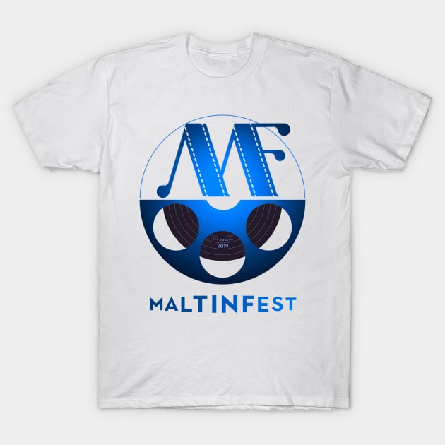 MaltinFest is Here! T-Shirt by Maltin On Movies 